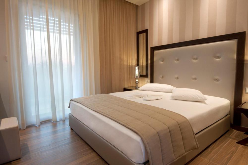 Aparthotel Louloudis Fresh-Adults Only Skala Rachoni  Pokoj fotografie