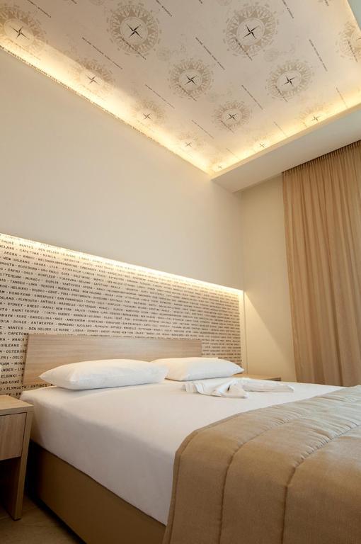 Aparthotel Louloudis Fresh-Adults Only Skala Rachoni  Pokoj fotografie
