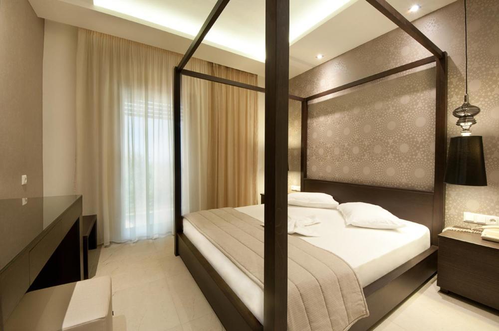 Aparthotel Louloudis Fresh-Adults Only Skala Rachoni  Pokoj fotografie