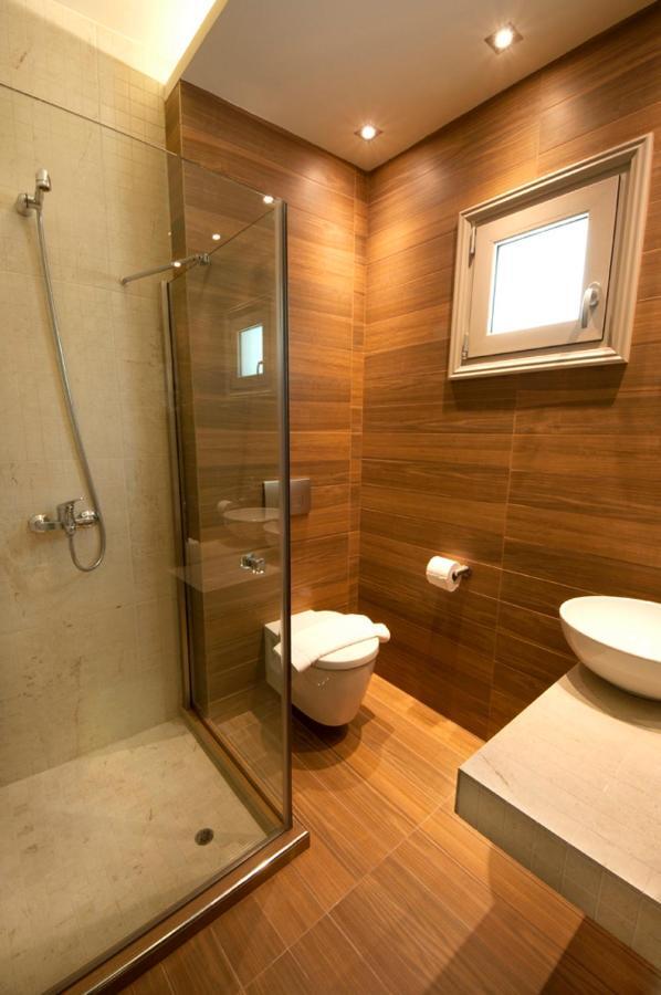 Aparthotel Louloudis Fresh-Adults Only Skala Rachoni  Pokoj fotografie